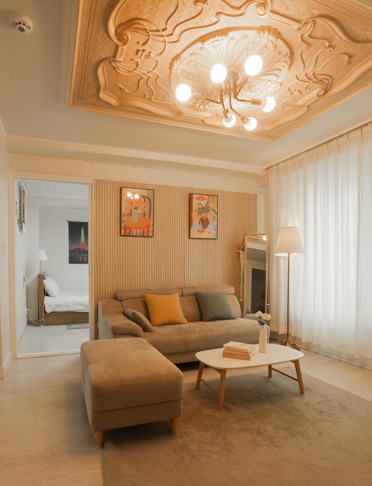 The Shim Anam 3rooms Late Check In-out Guest house *