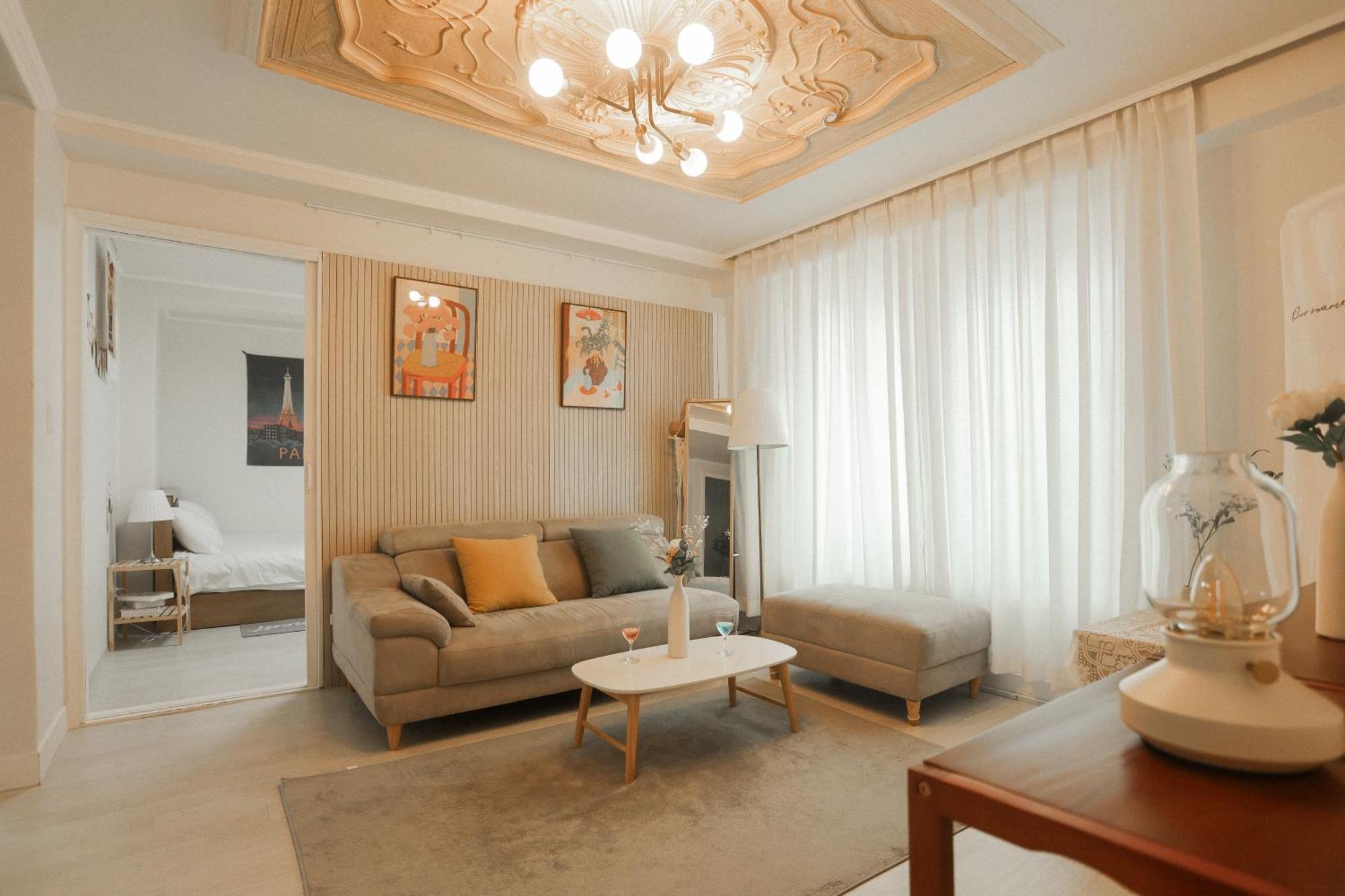 Guest house The Shim Anam 3rooms Late Check In-out *