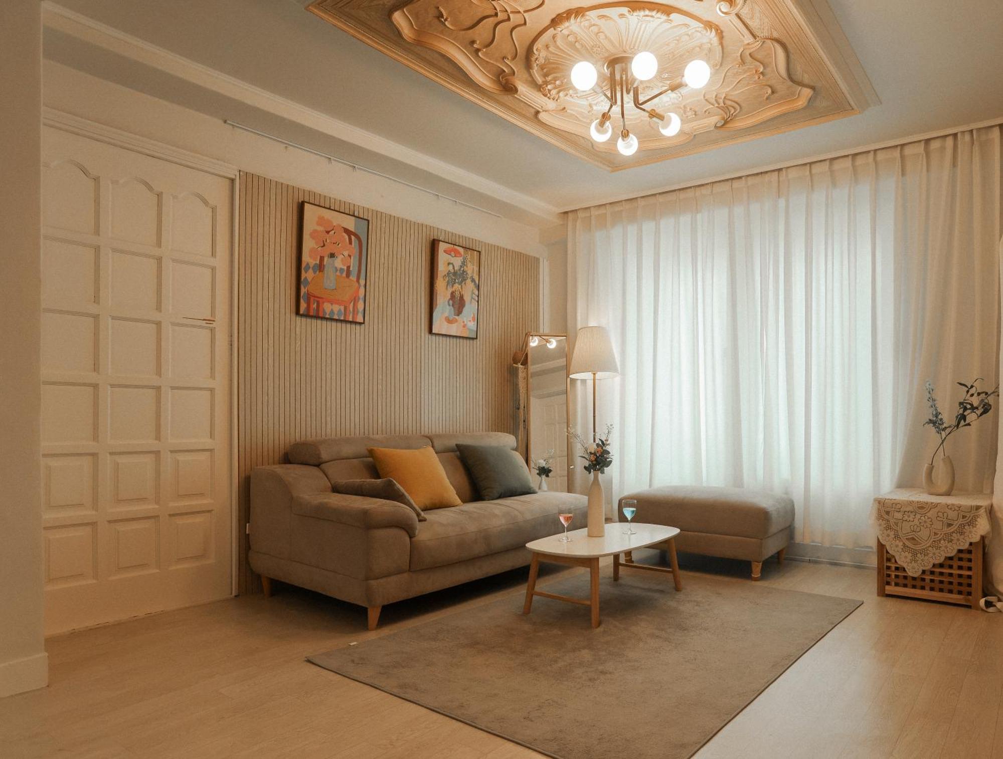 The Shim Anam 3rooms Late Check In-out * Seoul