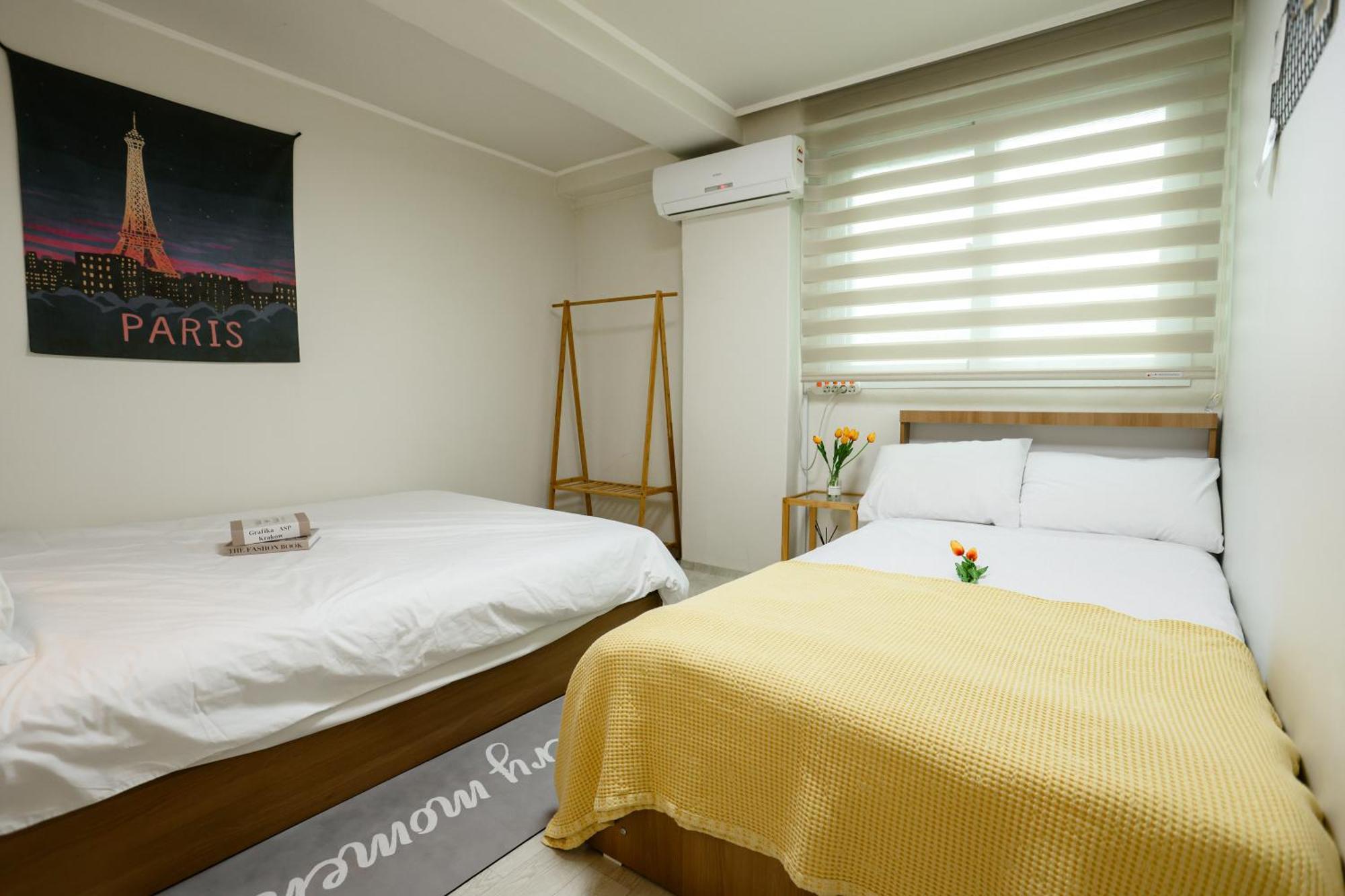 Guest house The Shim Anam 3rooms Late Check In-out Seoul