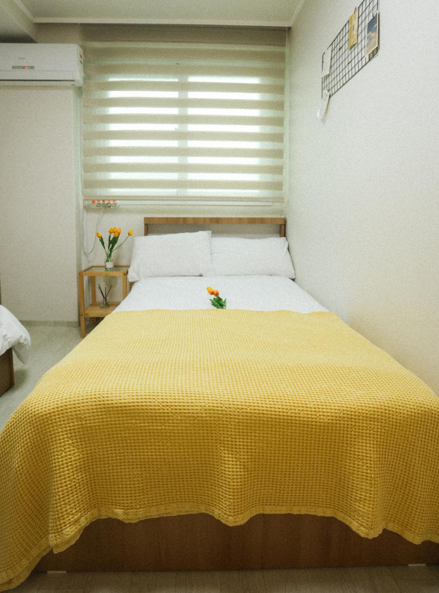 The Shim Anam 3rooms Late Check In-out Seoul