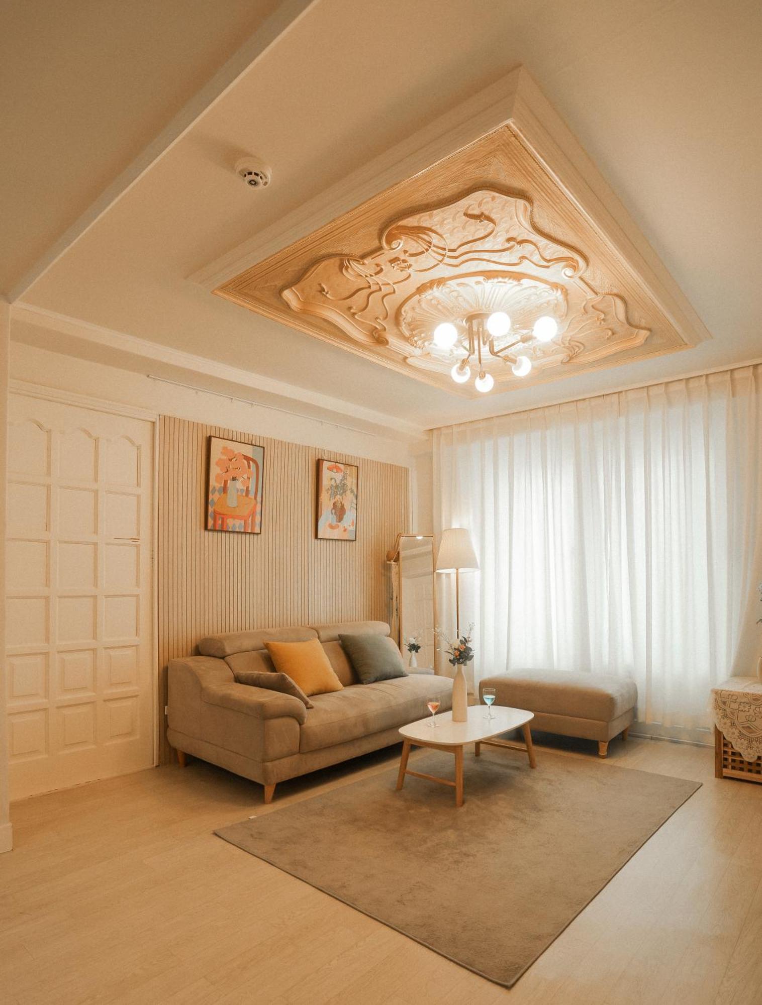 The Shim Anam 3rooms Late Check In-out Guest house