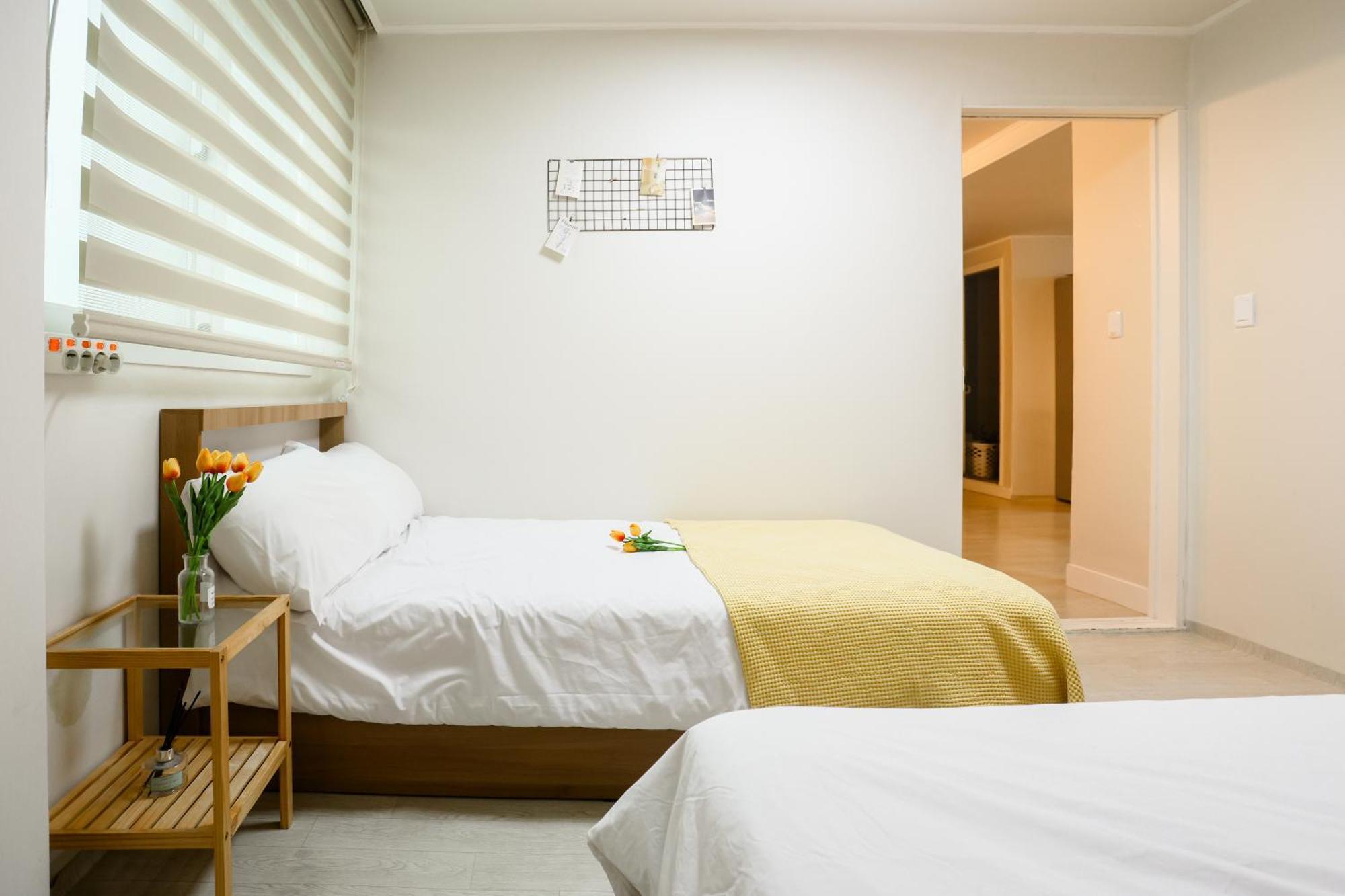 The Shim Anam 3rooms Late Check In-out Guest house
