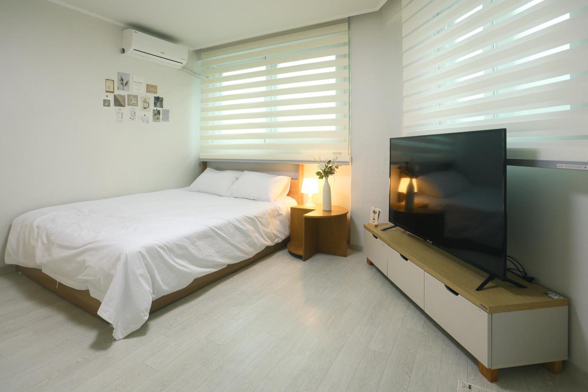 Guest house The Shim Anam 3rooms Late Check In-out