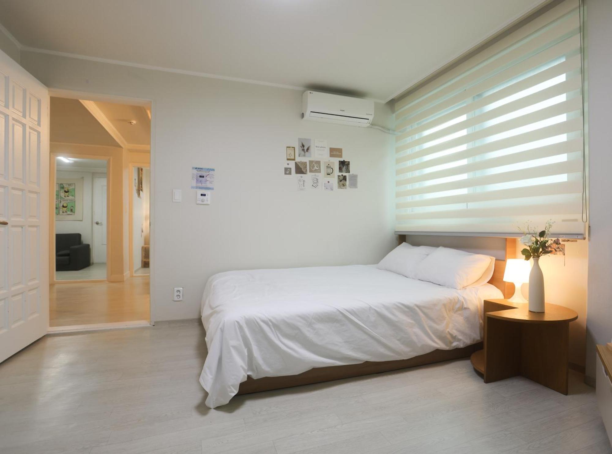 Guest house The Shim Anam 3rooms Late Check In-out *