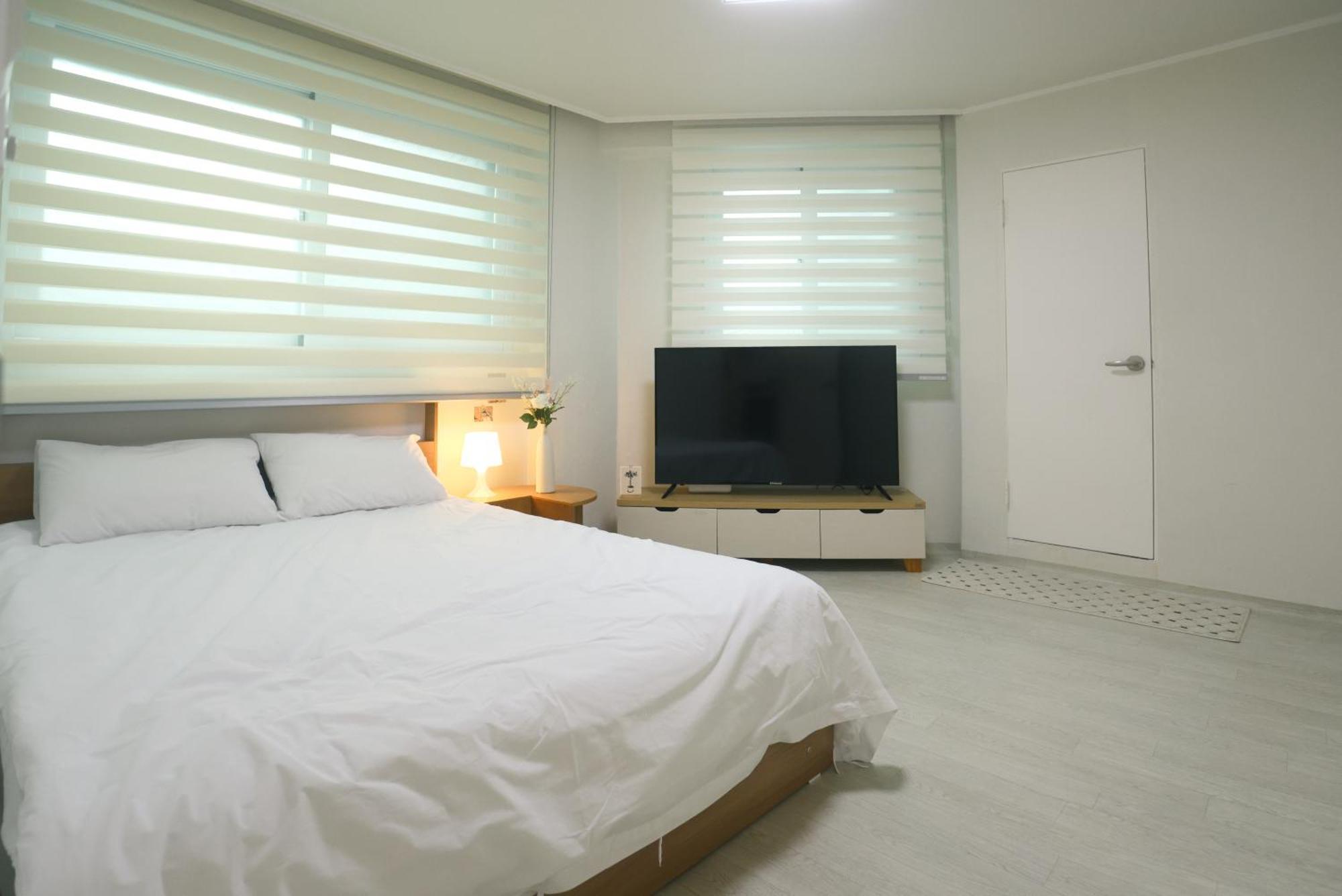 The Shim Anam 3rooms Late Check In-out Guest house Seoul