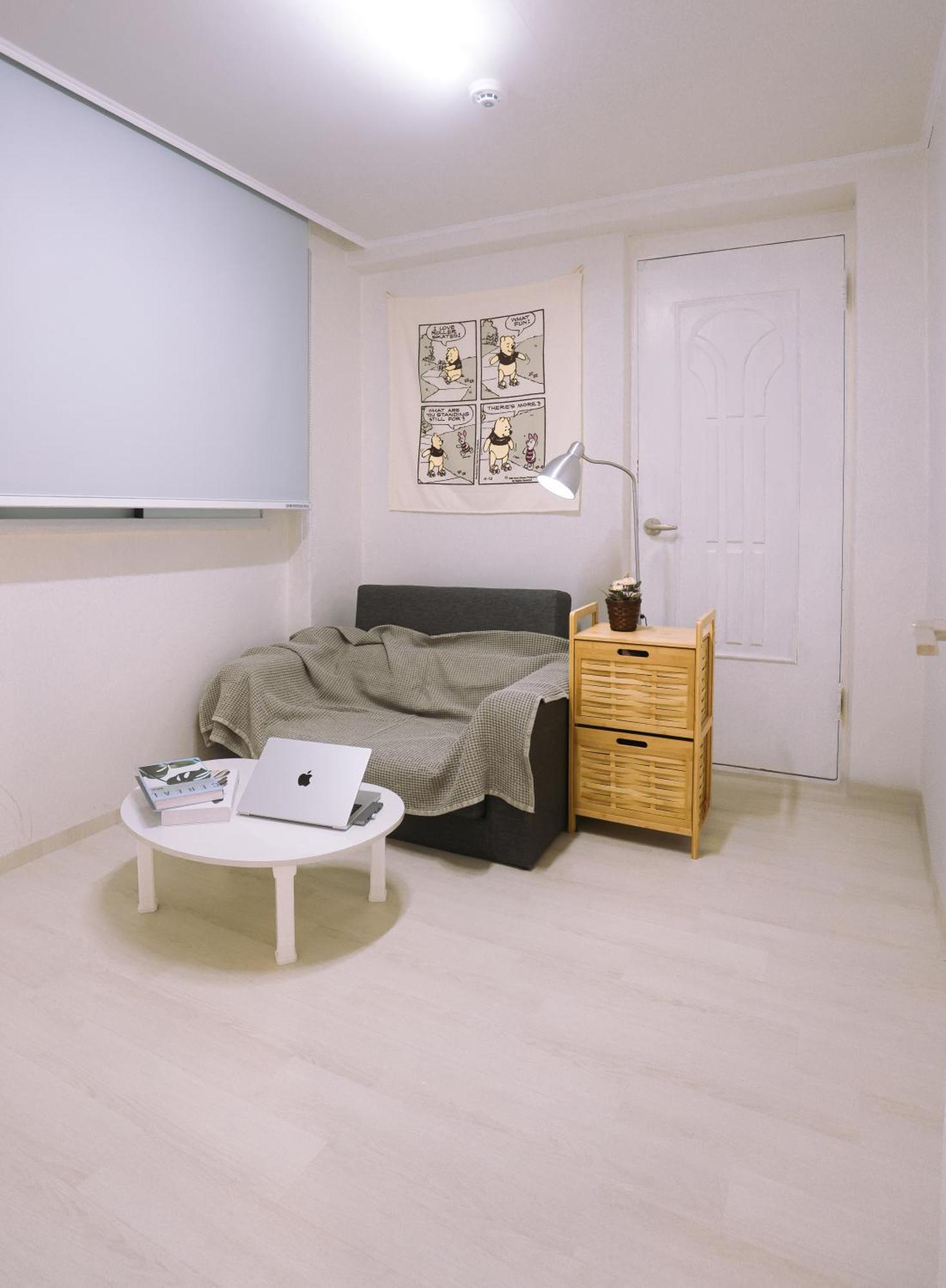 The Shim Anam 3rooms Late Check In-out * Seoul