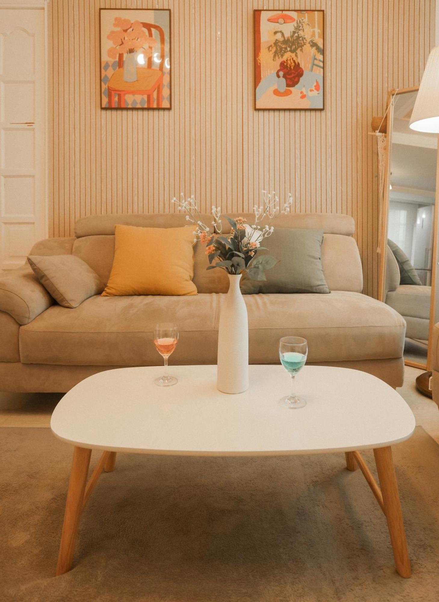 The Shim Anam 3rooms Late Check In-out