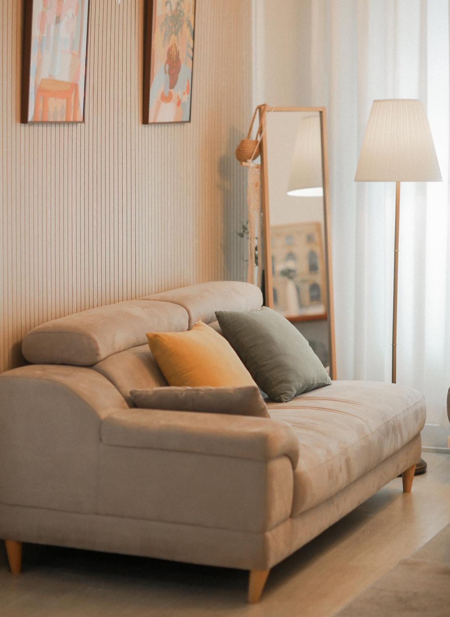 The Shim Anam 3rooms Late Check In-out