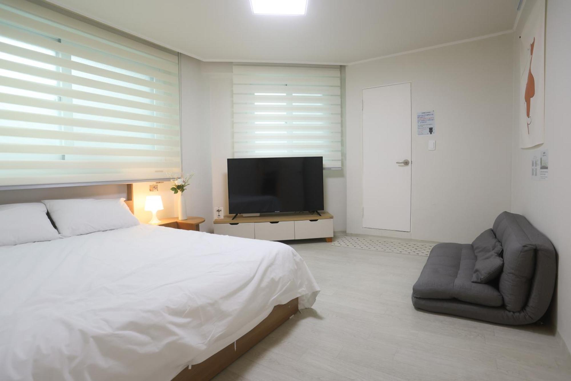 The Shim Anam 3rooms Late Check In-out