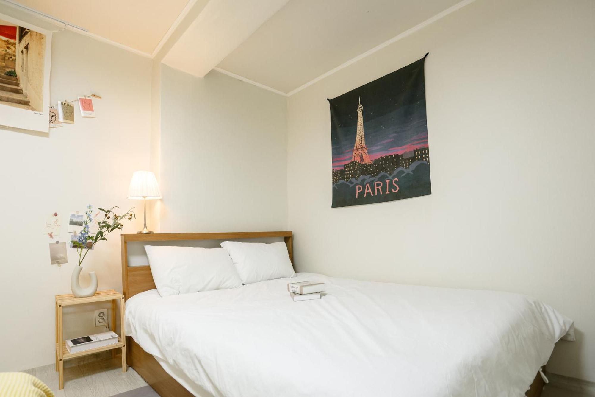 The Shim Anam 3rooms Late Check In-out Guest house *