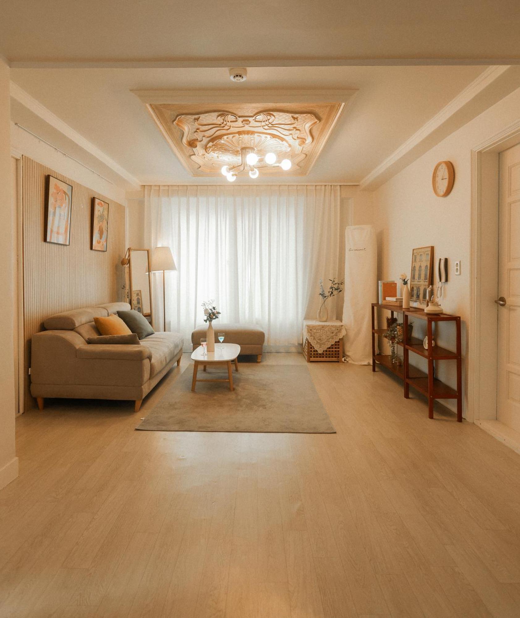 The Shim Anam 3rooms Late Check In-out Guest house