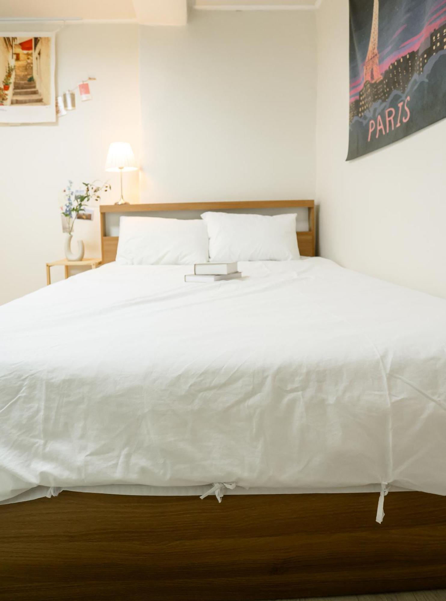 The Shim Anam 3rooms Late Check In-out Seoul