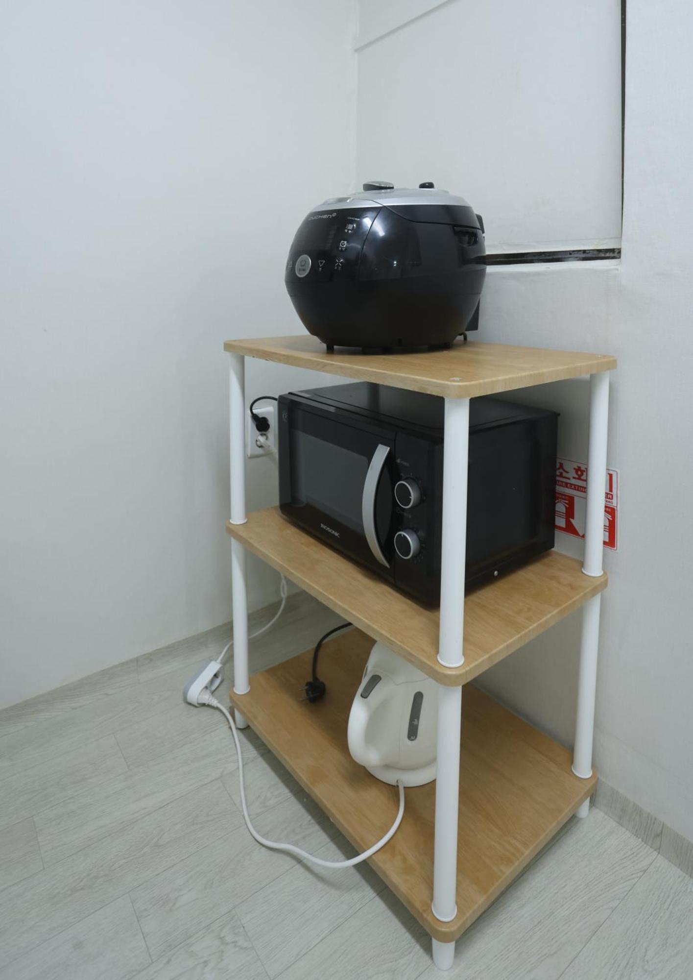 The Shim Anam 3rooms Late Check In-out Guest house