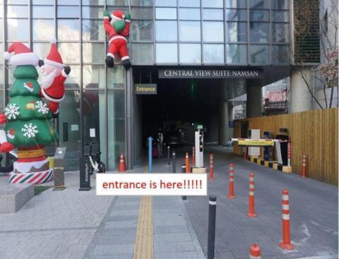 The Share Myeongdong High Floor & Free Gym #subway Station 3min #myeongdong 10min