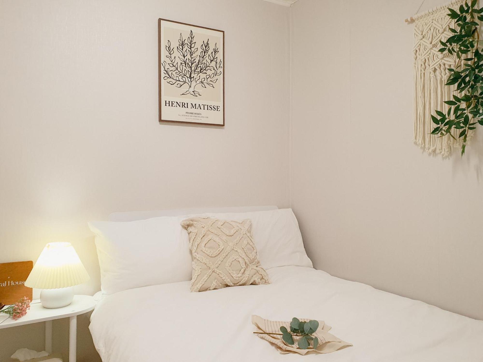 Bora J House Apartment *