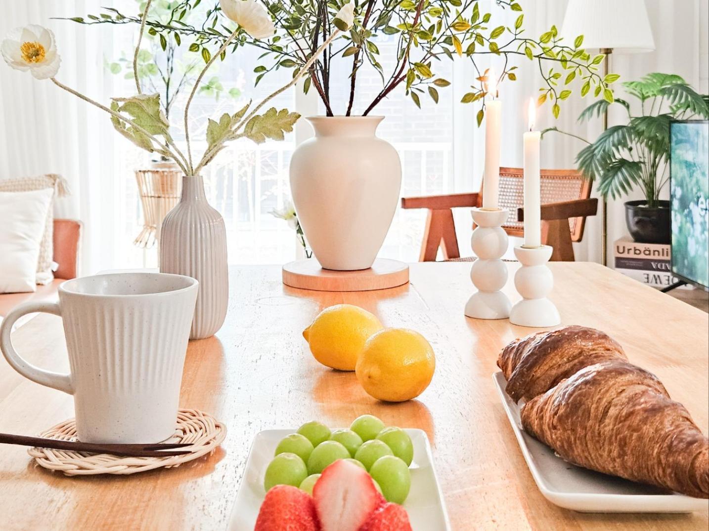 Sensibility Warmth Cozy New Construction Pleasant Hongdae Gangnam 30 Minutes Seoul
