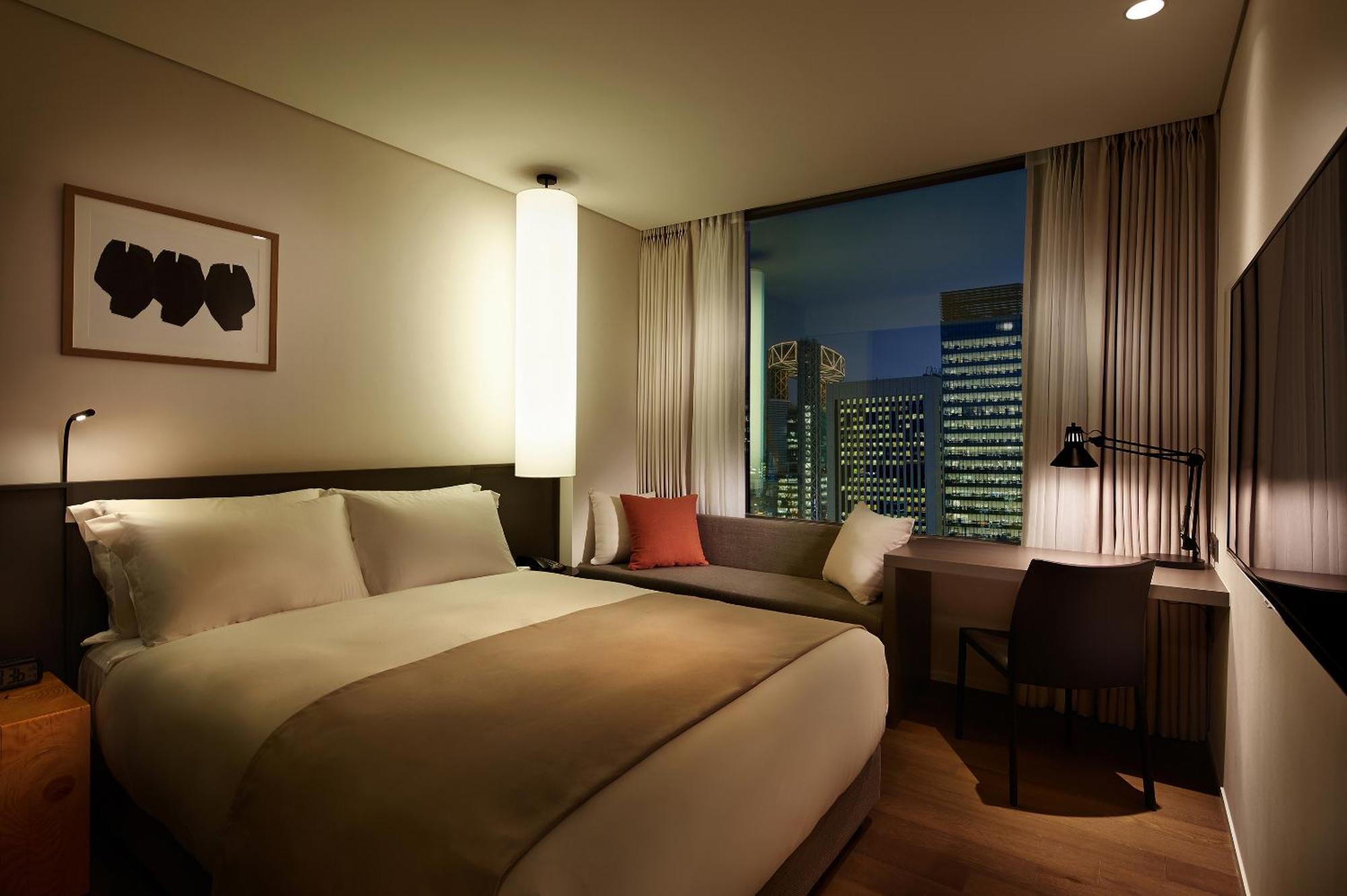 Shilla Seodaemun Station Hotel 4*