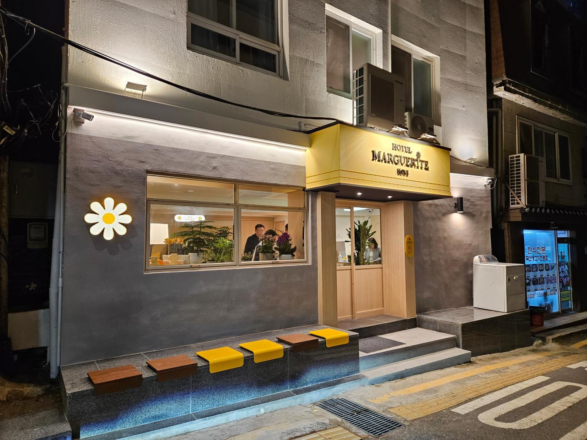 2025 Renovated- Marguerite Hotel Seoul