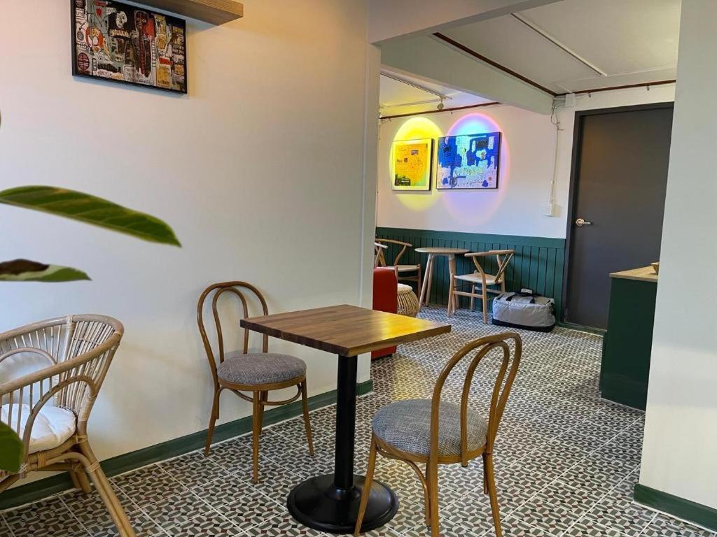 First Myeongdong 3*