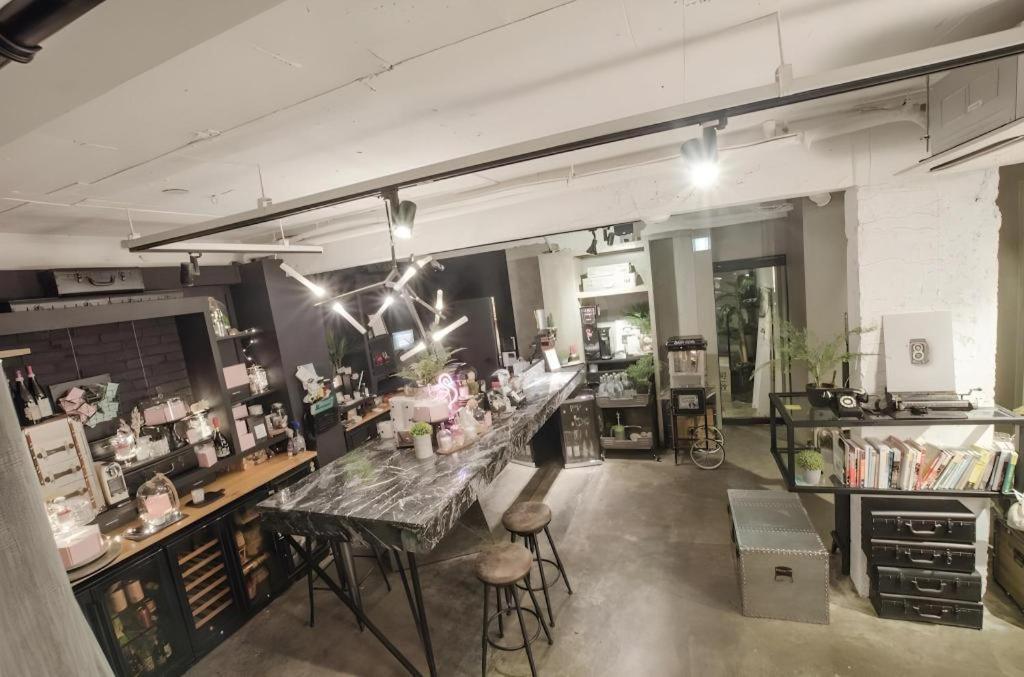 Mmmio Ii Design Myeongdong Motel