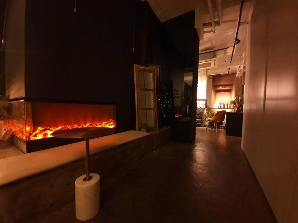 Motel Mmmio Ii Design Myeongdong Seoul