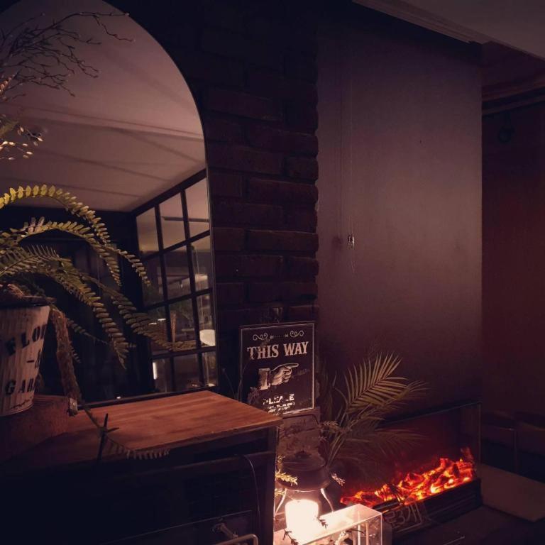 Mmmio Ii Design Myeongdong Motel