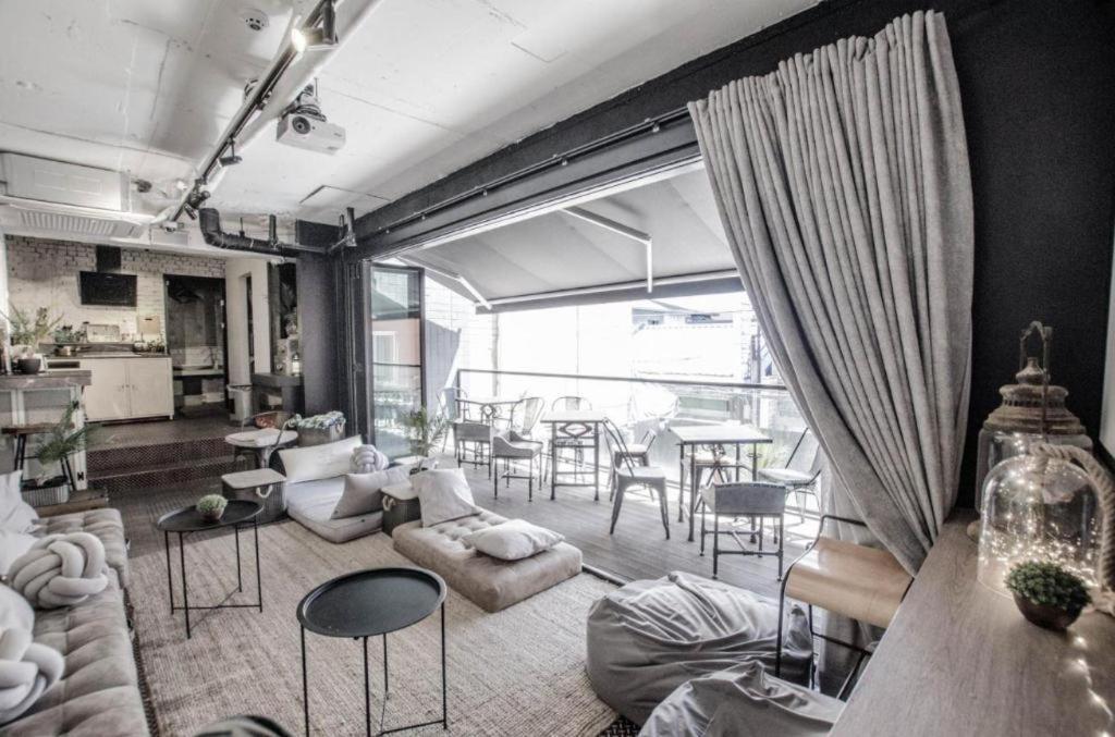 Mmmio Ii Design Myeongdong Motel Seoul