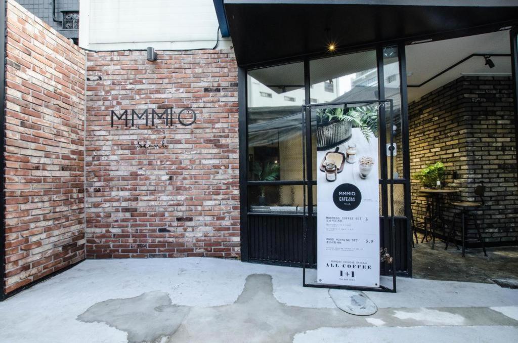 Mmmio Ii Design Myeongdong Motel Seoul