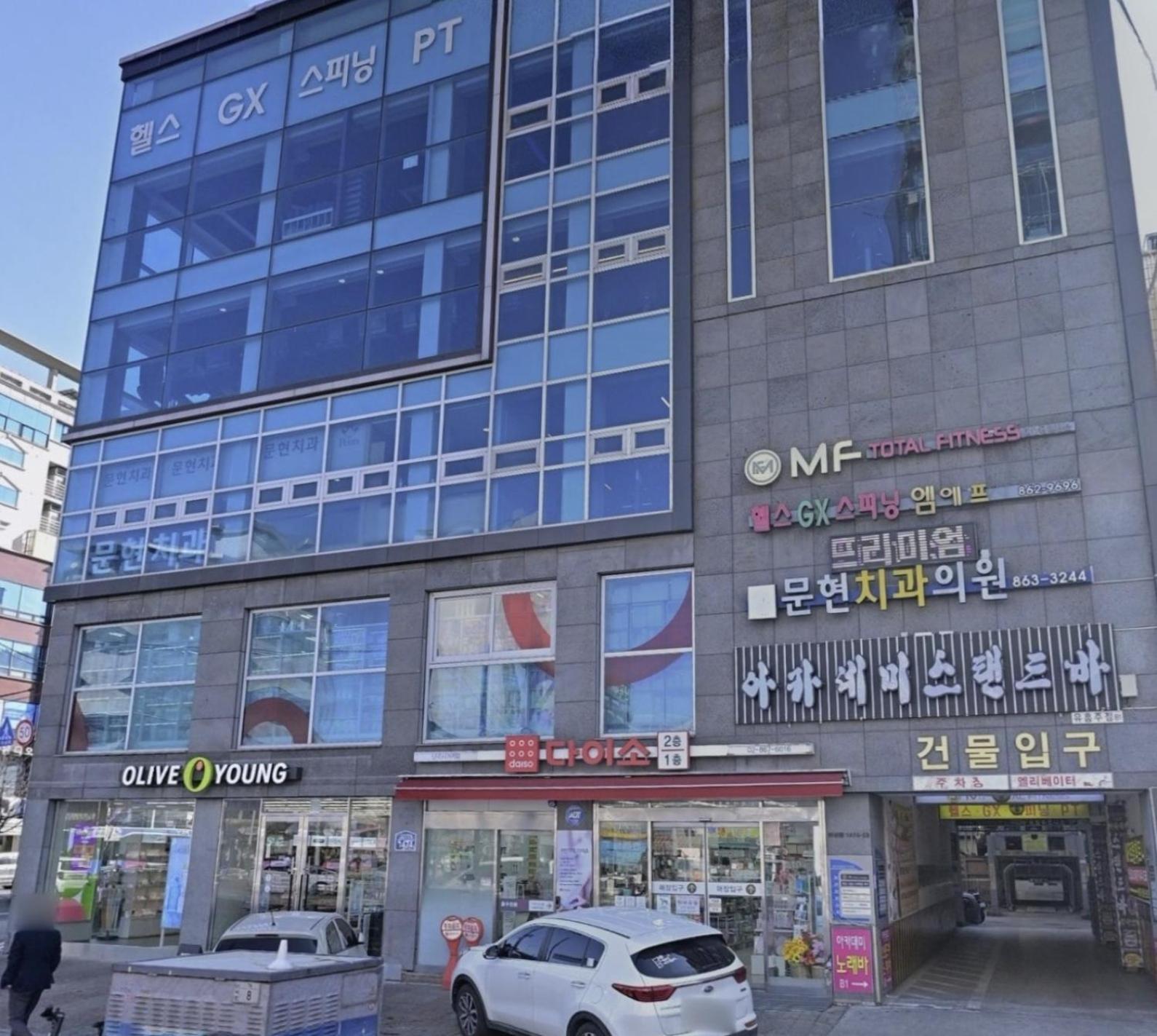 Sillim Sindaebang Station Gocheok Sky Dome Lovely House