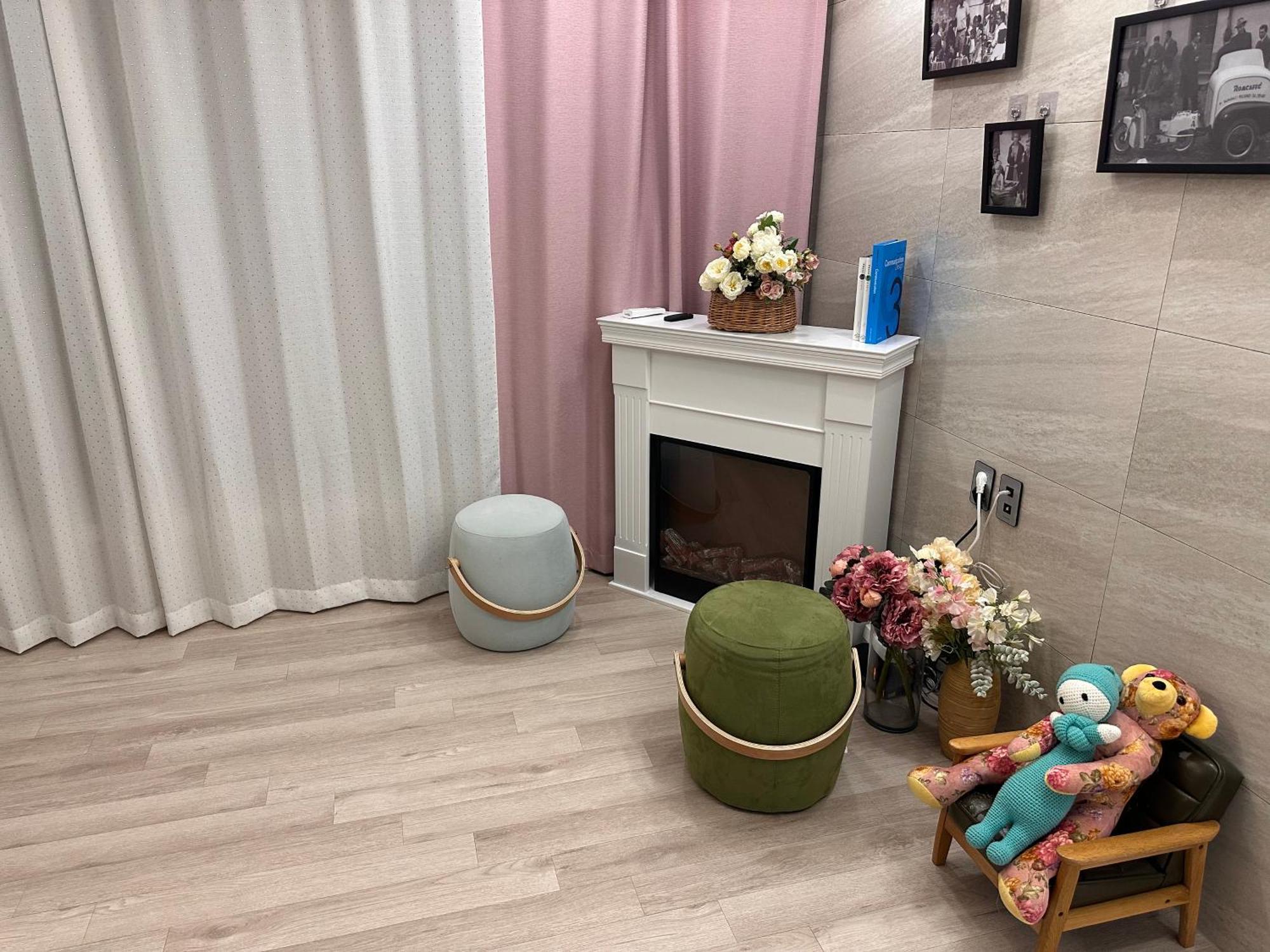 Nokbeon St 3min, 3room, 2bath * Seul
