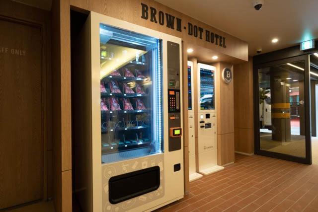 Hotel Browndot Hwagok