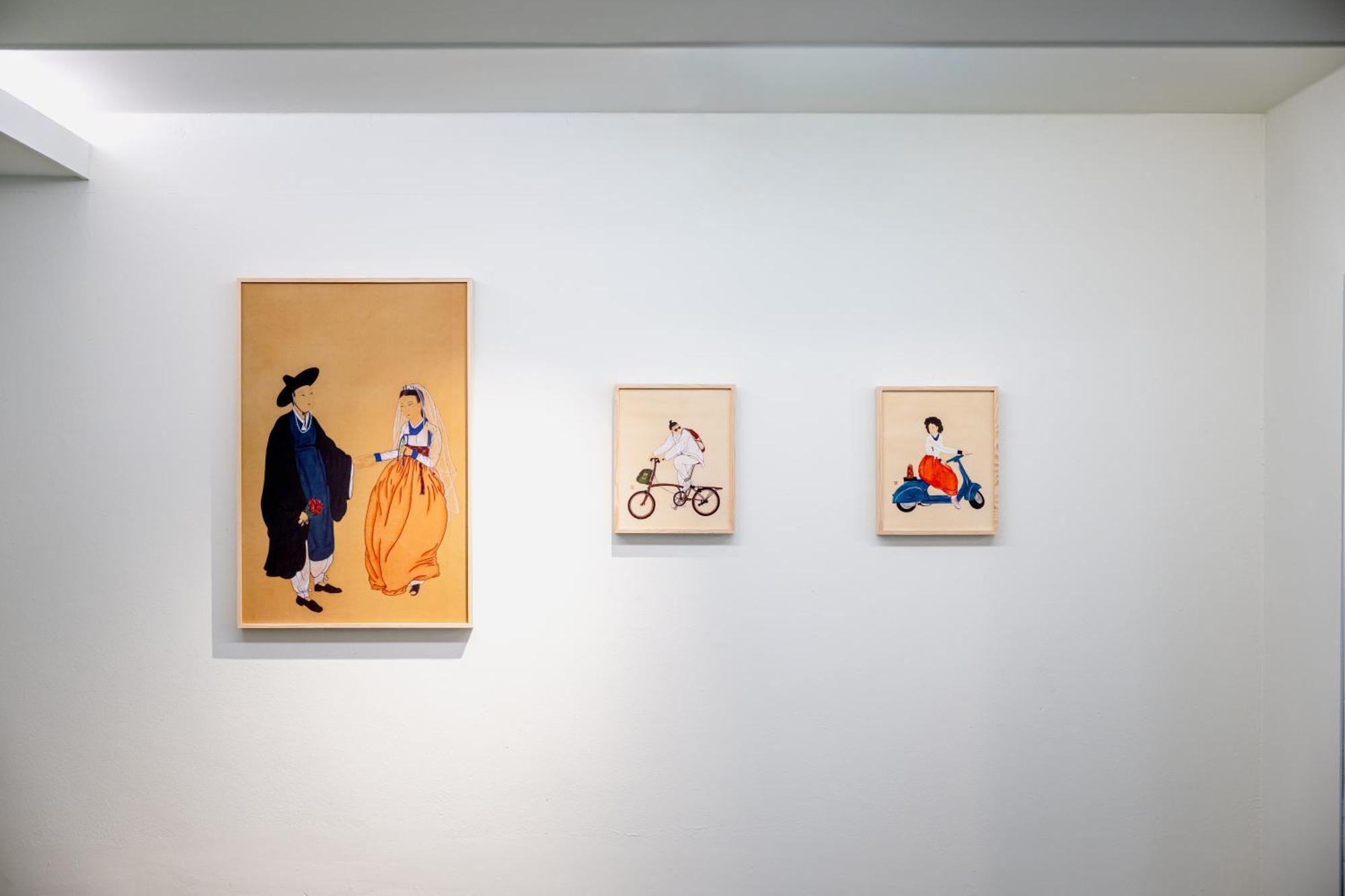 Ikseon Atelier Seoul