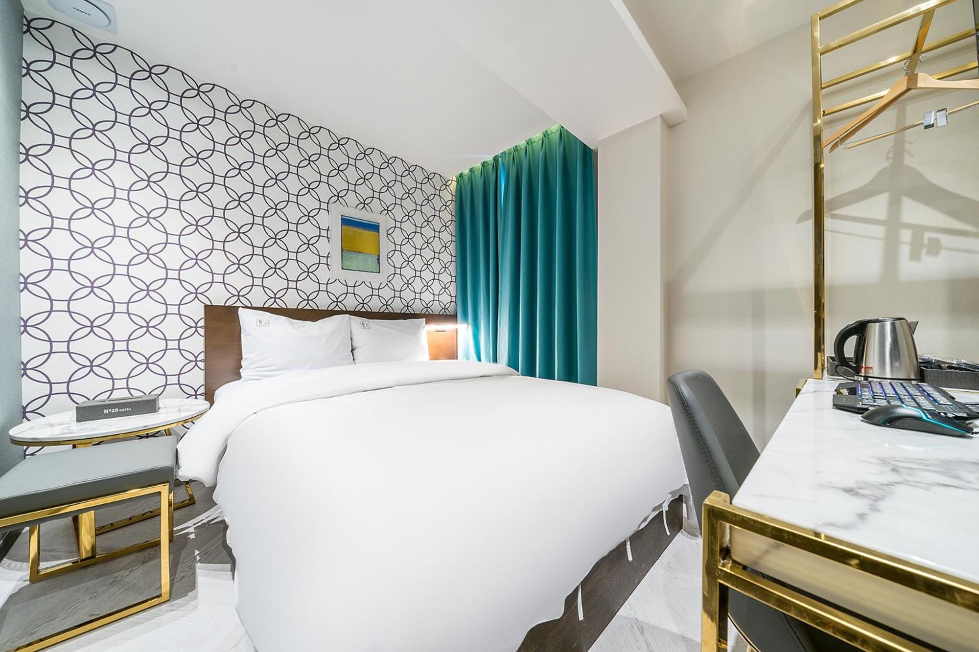 No 25 Dongdaemun Hotel Seoul