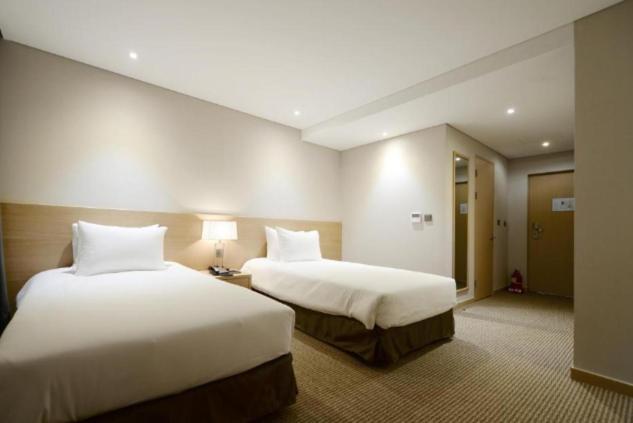 New Oriental Myeongdong Hotel
