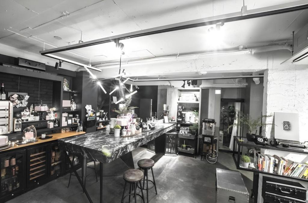 Mmmio Ii Design Myeongdong Motel