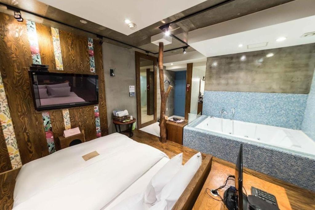 motel Yaja Yeongdeungpo 2*