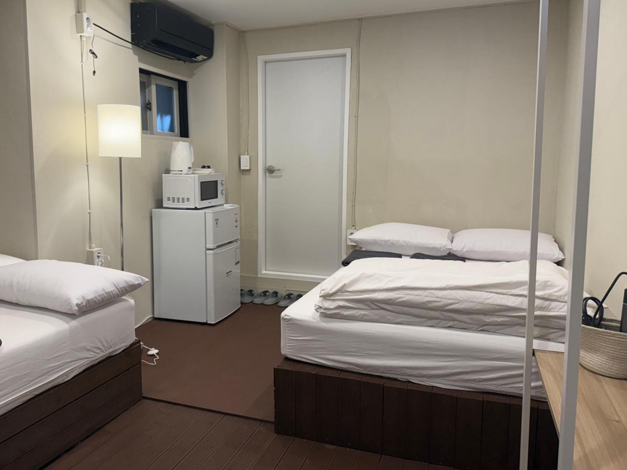 Sounds Itaewon Hostel