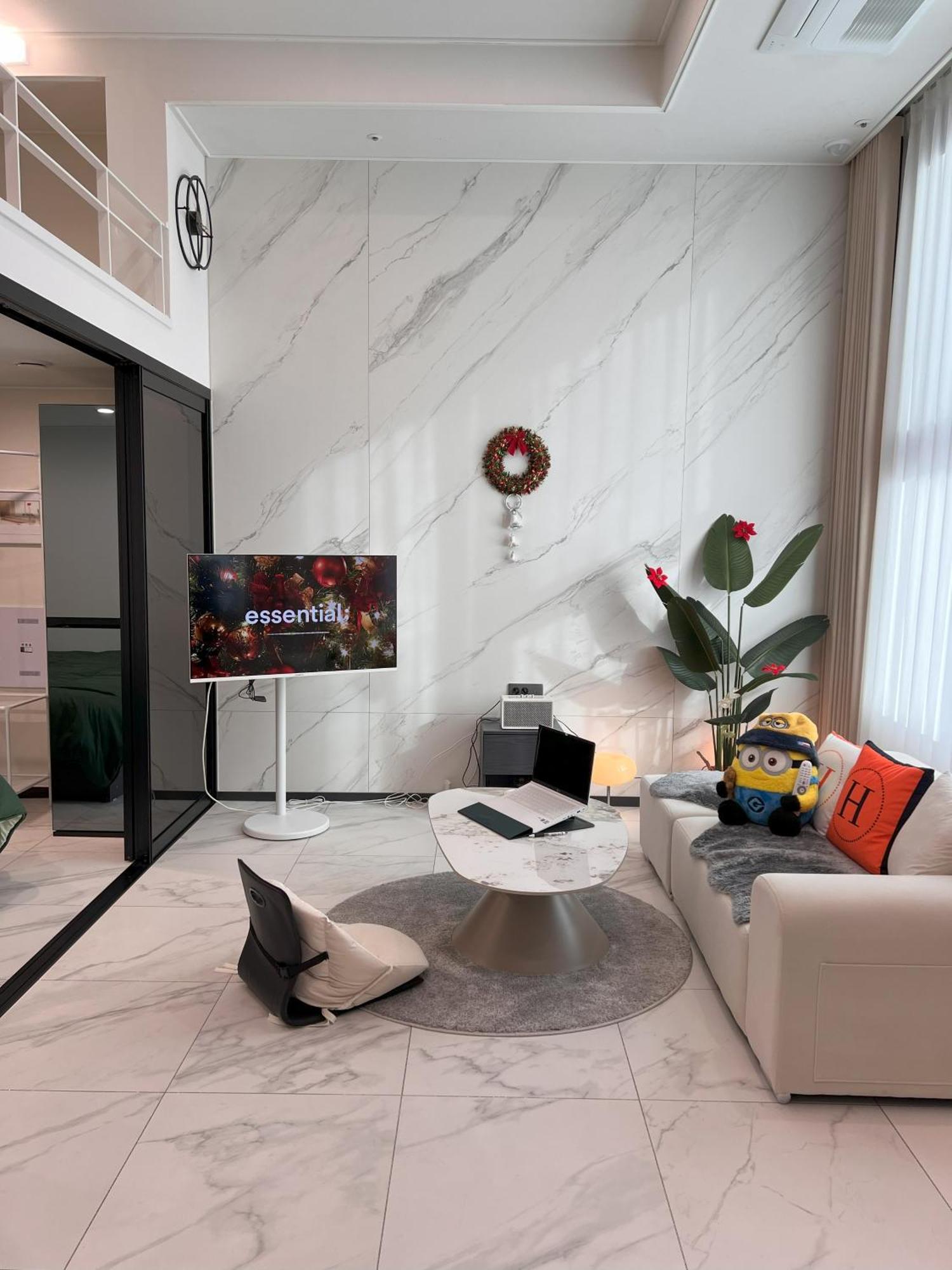 Cozy Modern House Apartment Seoul