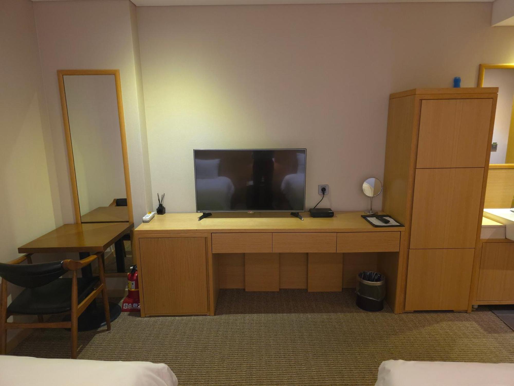 New Oriental Myeongdong Hotel