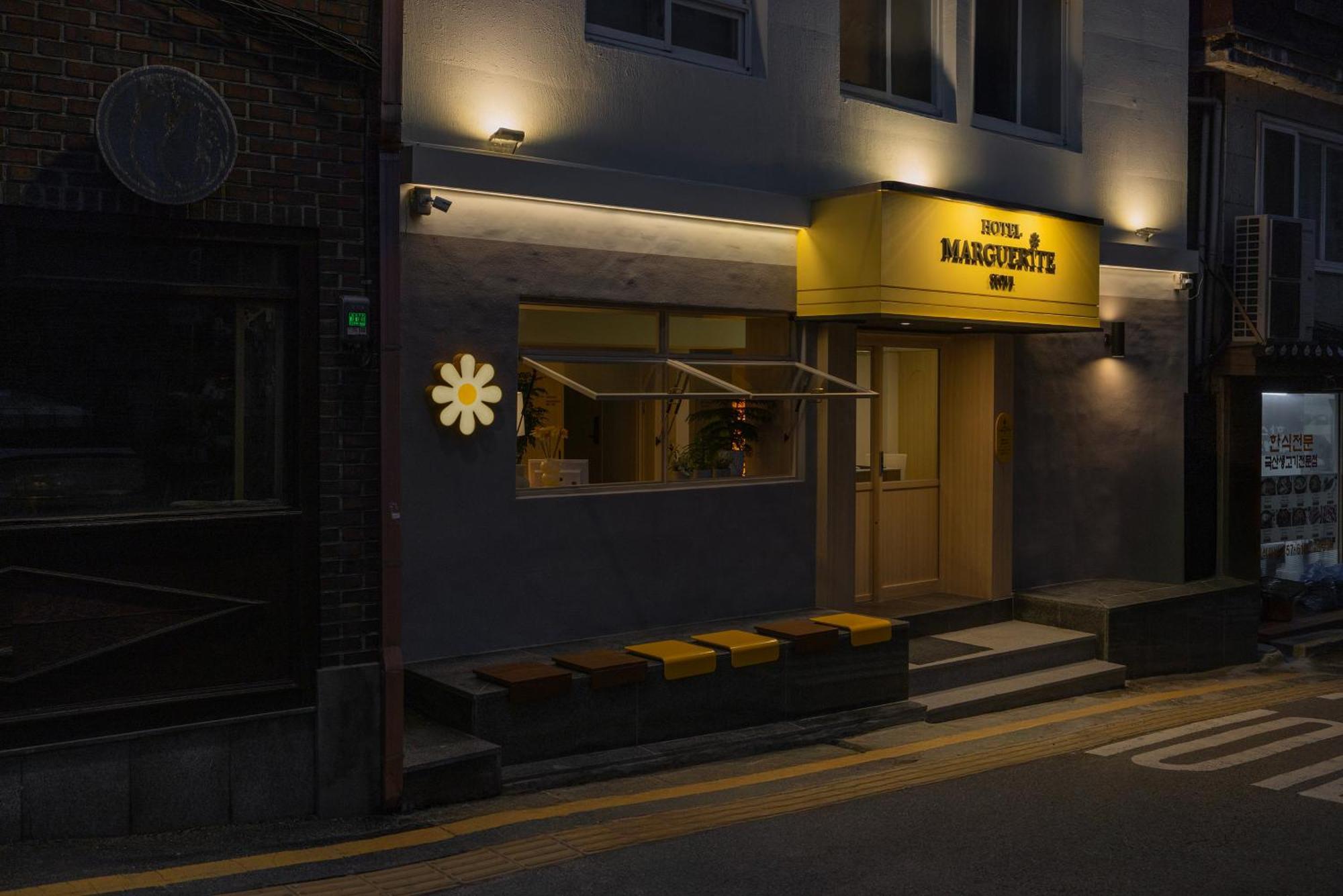 2025 Renovated- Marguerite Hotel Seoul