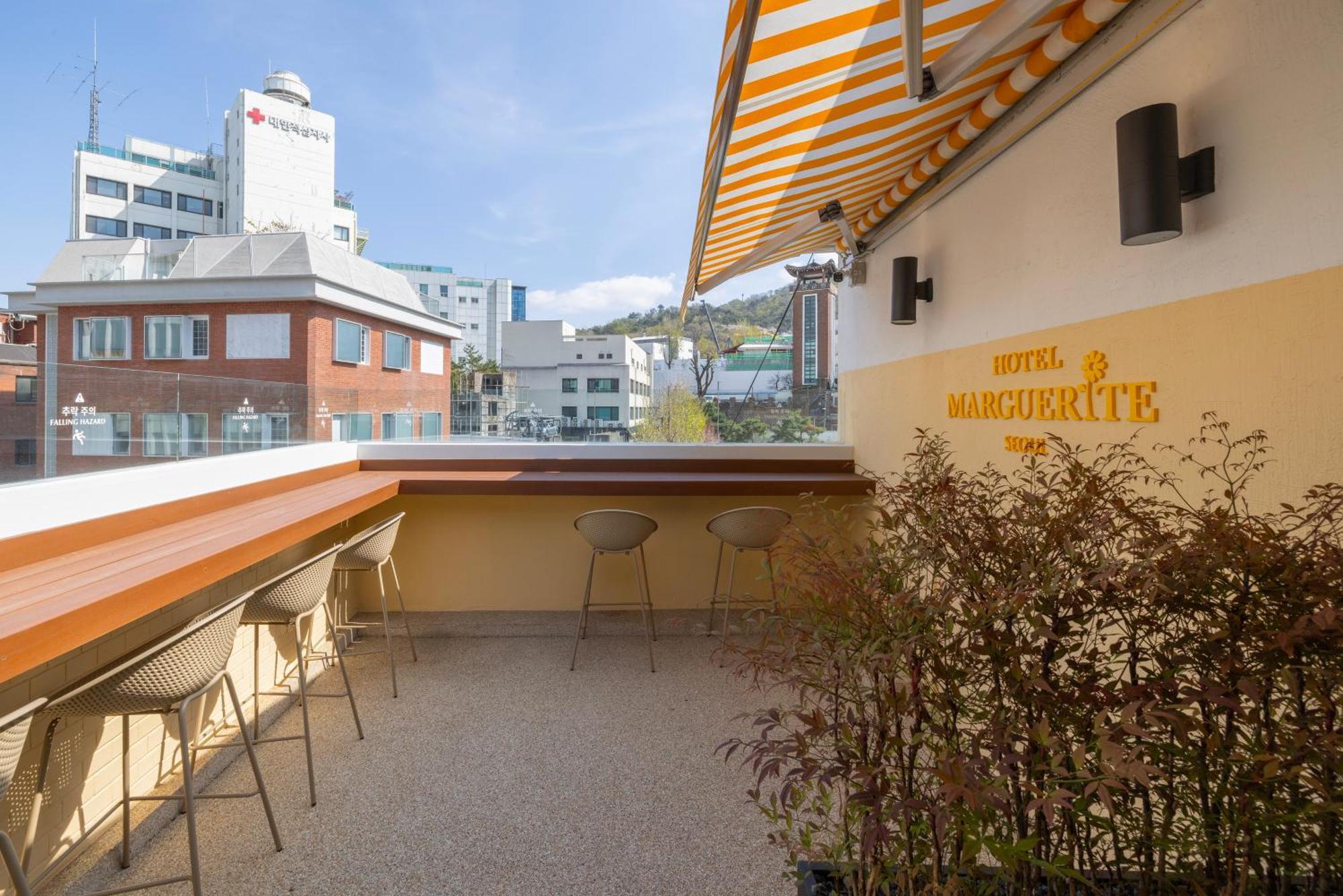 2025 Renovated- Marguerite Seoul