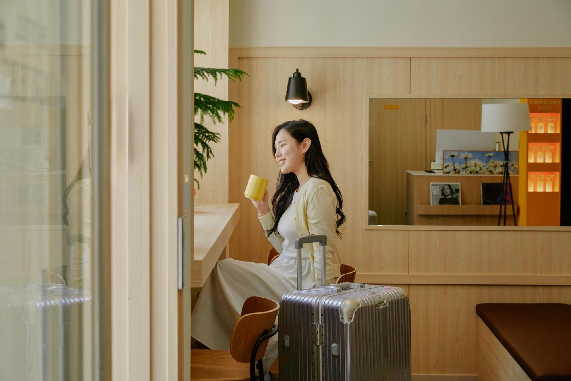 2025 Renovated- Marguerite 2* Seoul