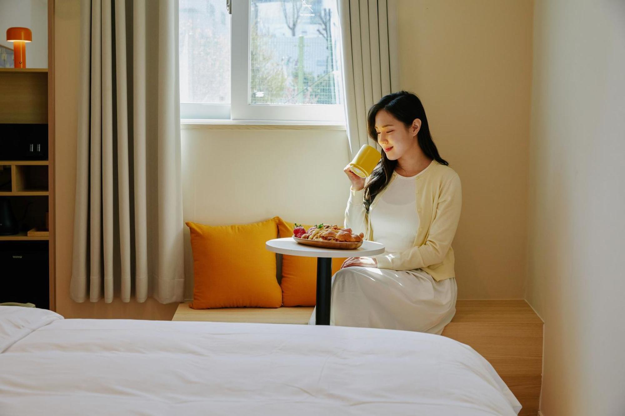Hotel 2025 Renovated- Marguerite Seoul