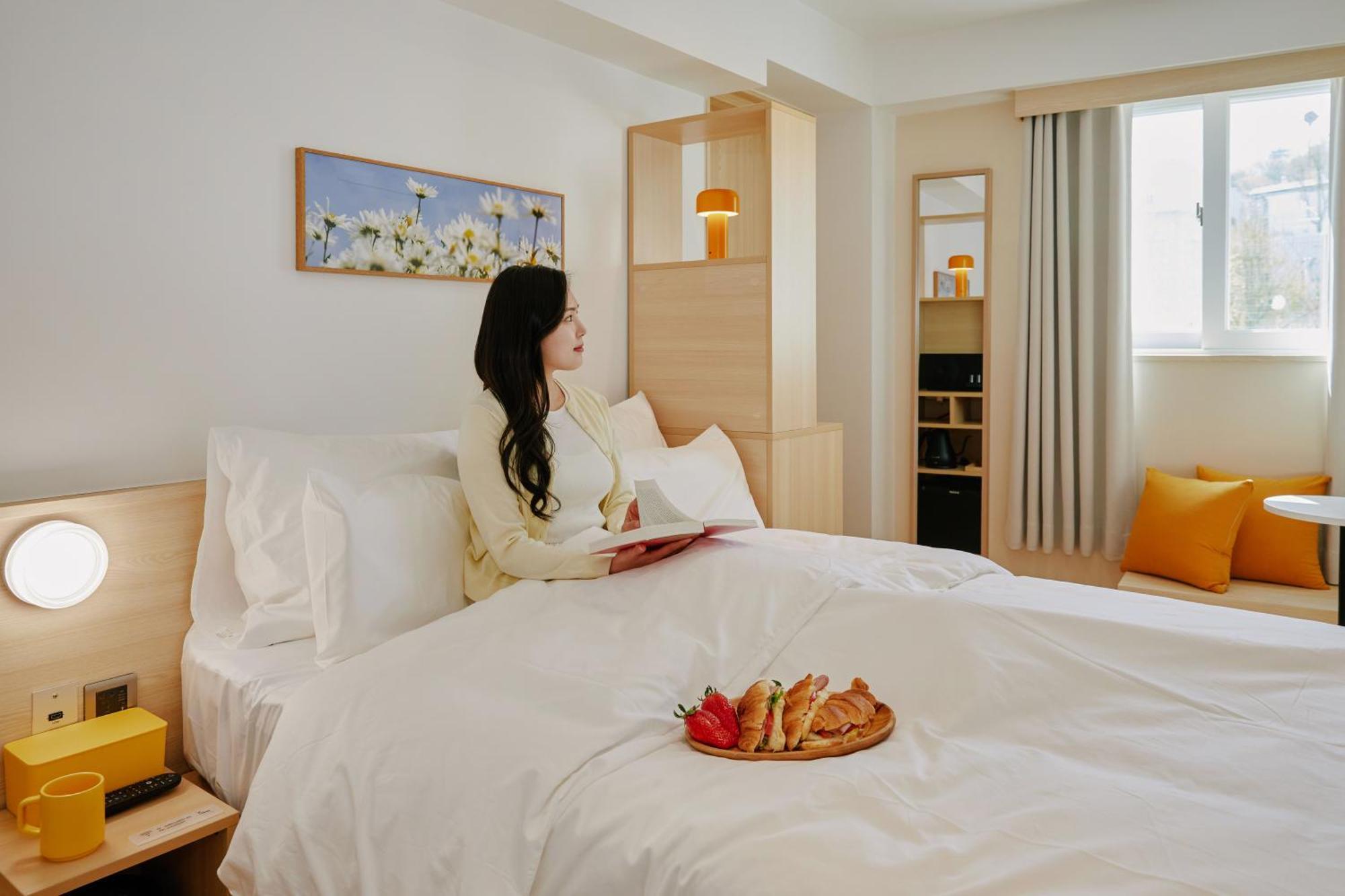 2025 Renovated- Marguerite Hotel 2*