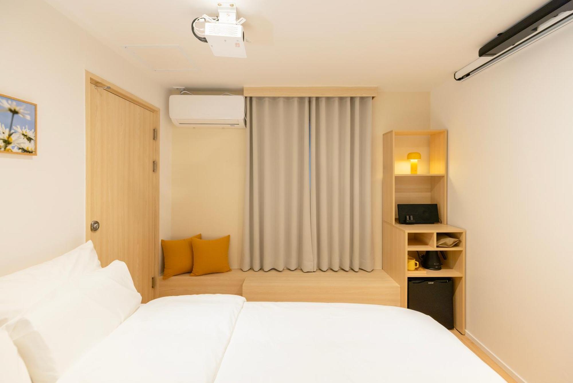 2025 Renovated- Marguerite 2* Seoul