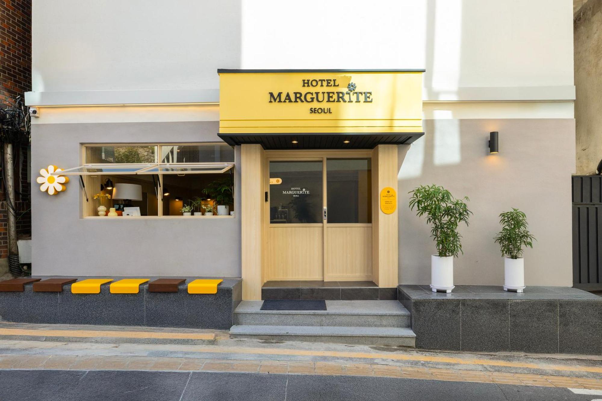 Hotel 2025 Renovated- Marguerite