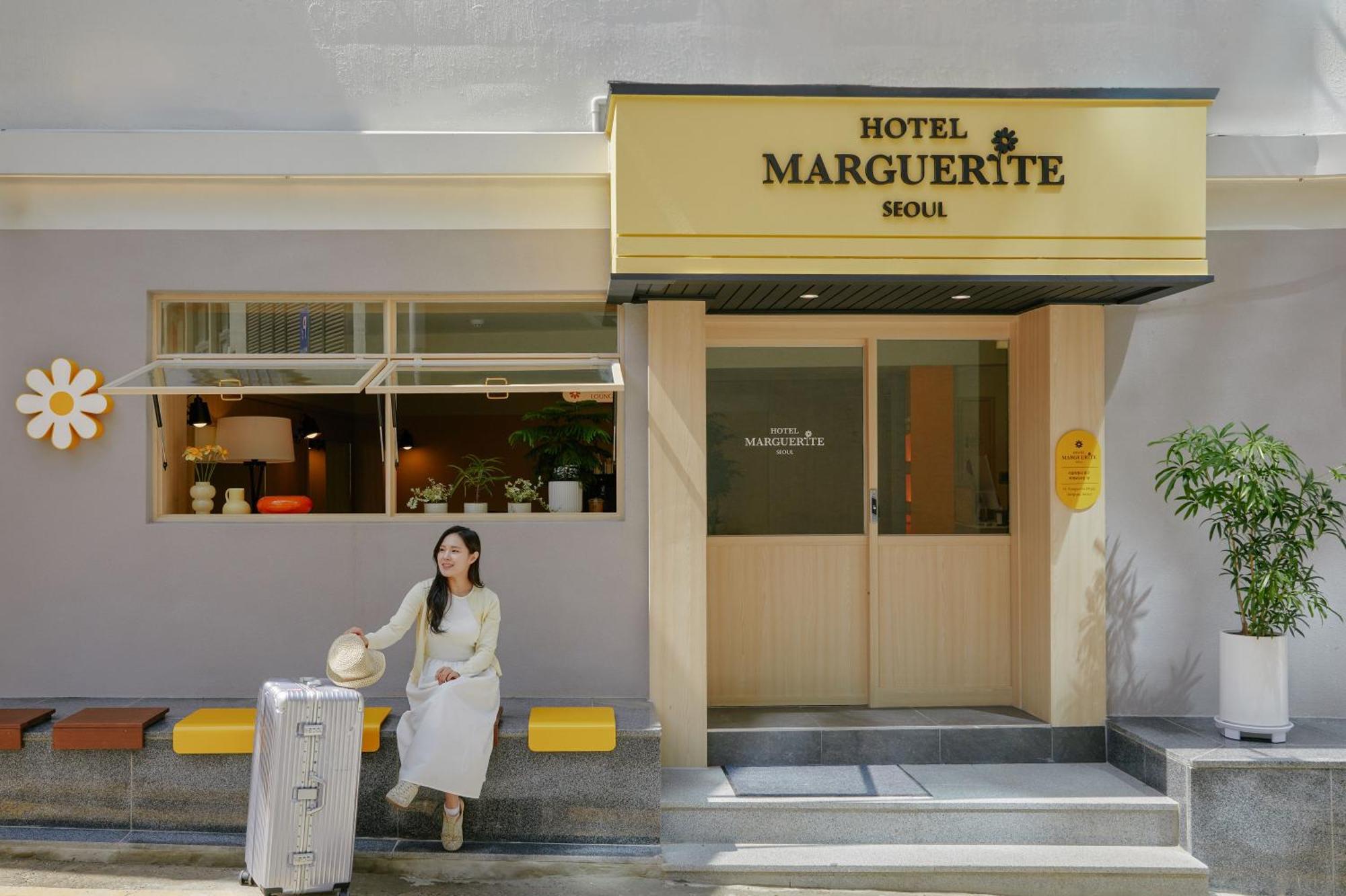 2025 Renovated- Marguerite Hotel 2*