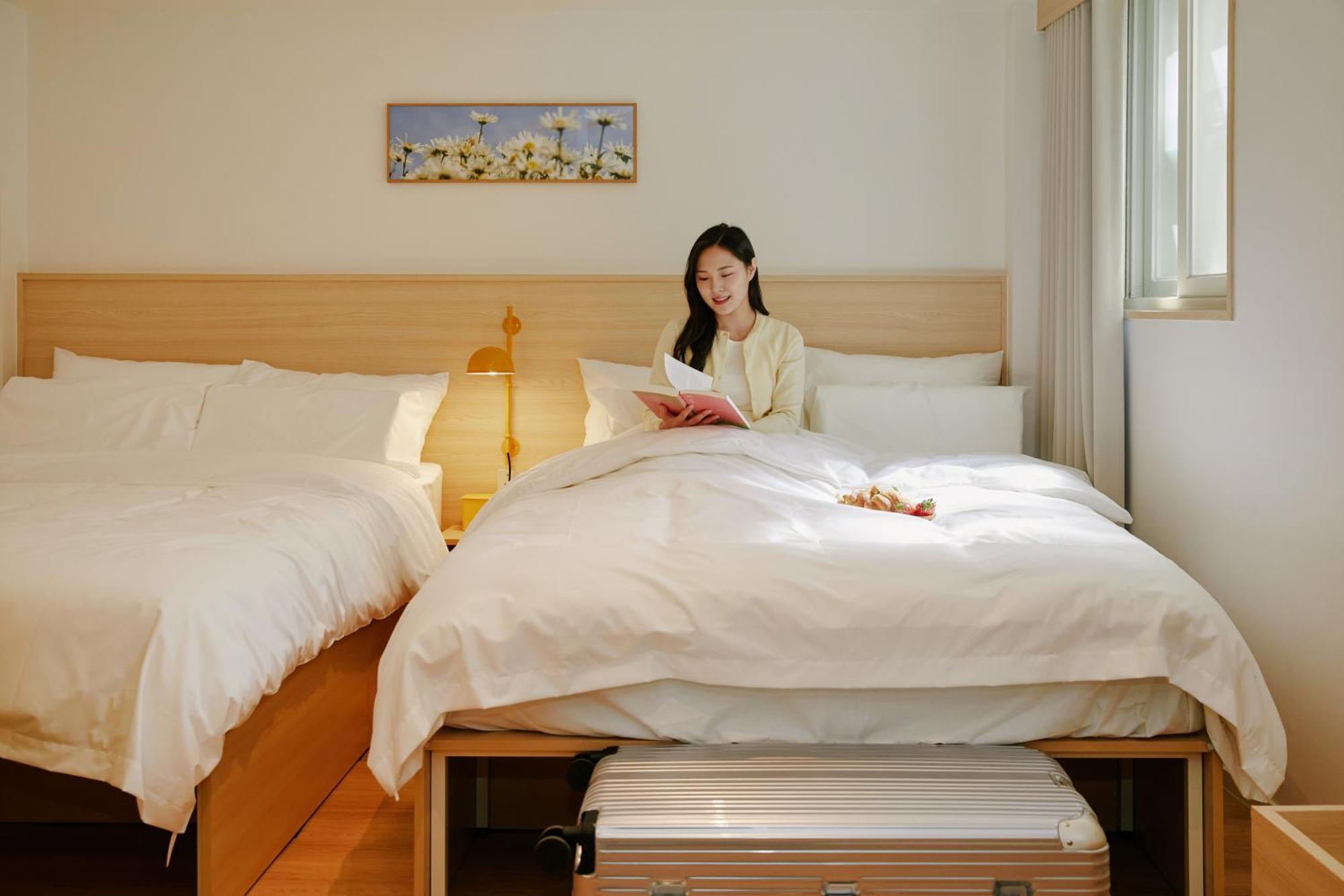 2025 Renovated- Marguerite Hotel Seoul