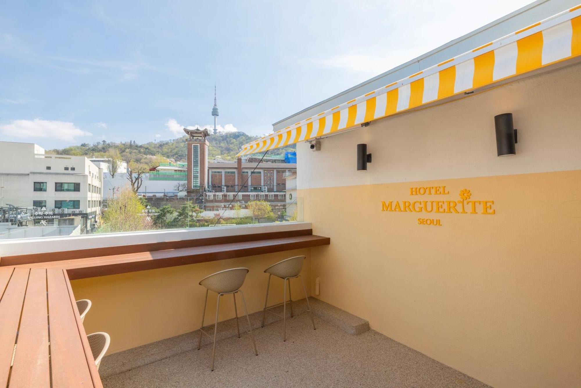 Hotel 2025 Renovated- Marguerite Seoul